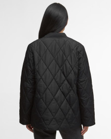 Giacca trapuntata Leonie Black/Classic