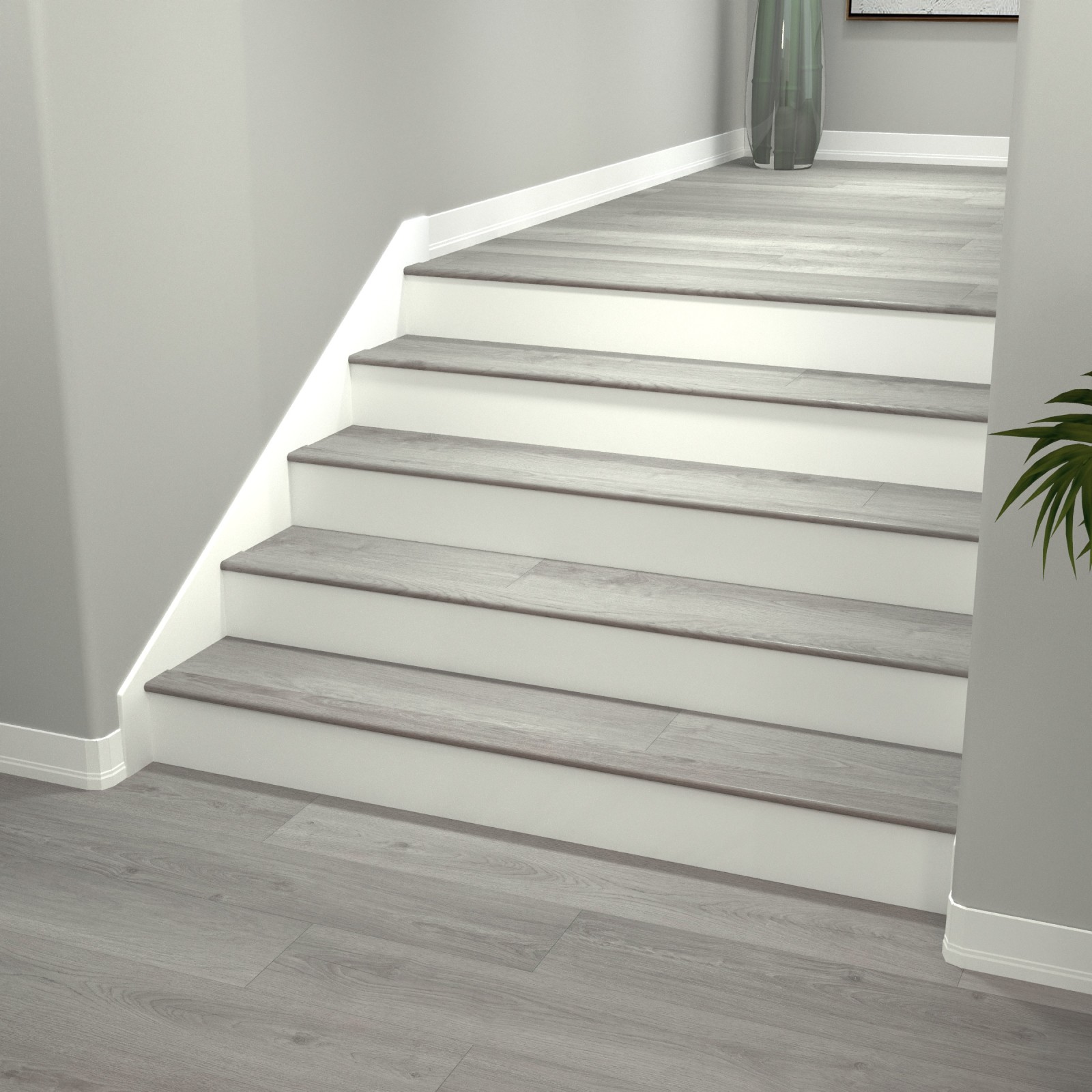 Grayfish Cali Stair Nosing Overlap 10mm view 2