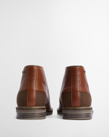 Readhead Chukka Boots Cognac