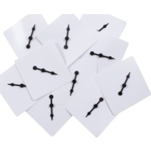 Blank Spinners - Set of 10