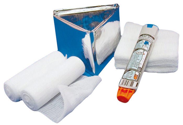Worldpoint ECC FIRST AID TRAINING KIT