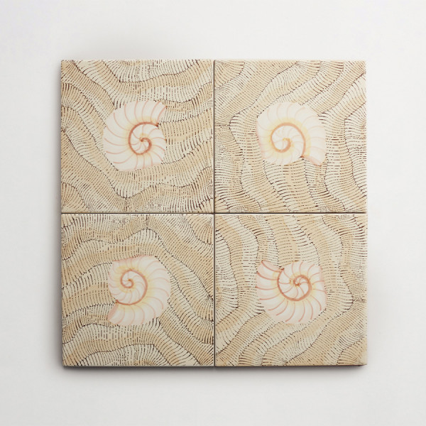 Giovanni De Maio + Cristina Celestino: Thalassa | Decoro 4 | Avana 