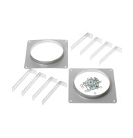 Electric range trim kit accessory &mdash; Model #: JXRB67