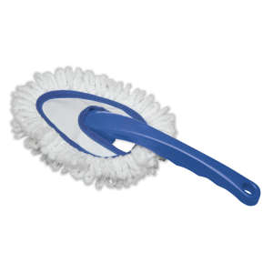NSN7920015868009, AbilityOne®, SKILCRAFT, Mini Duster, Microfiber, Blue