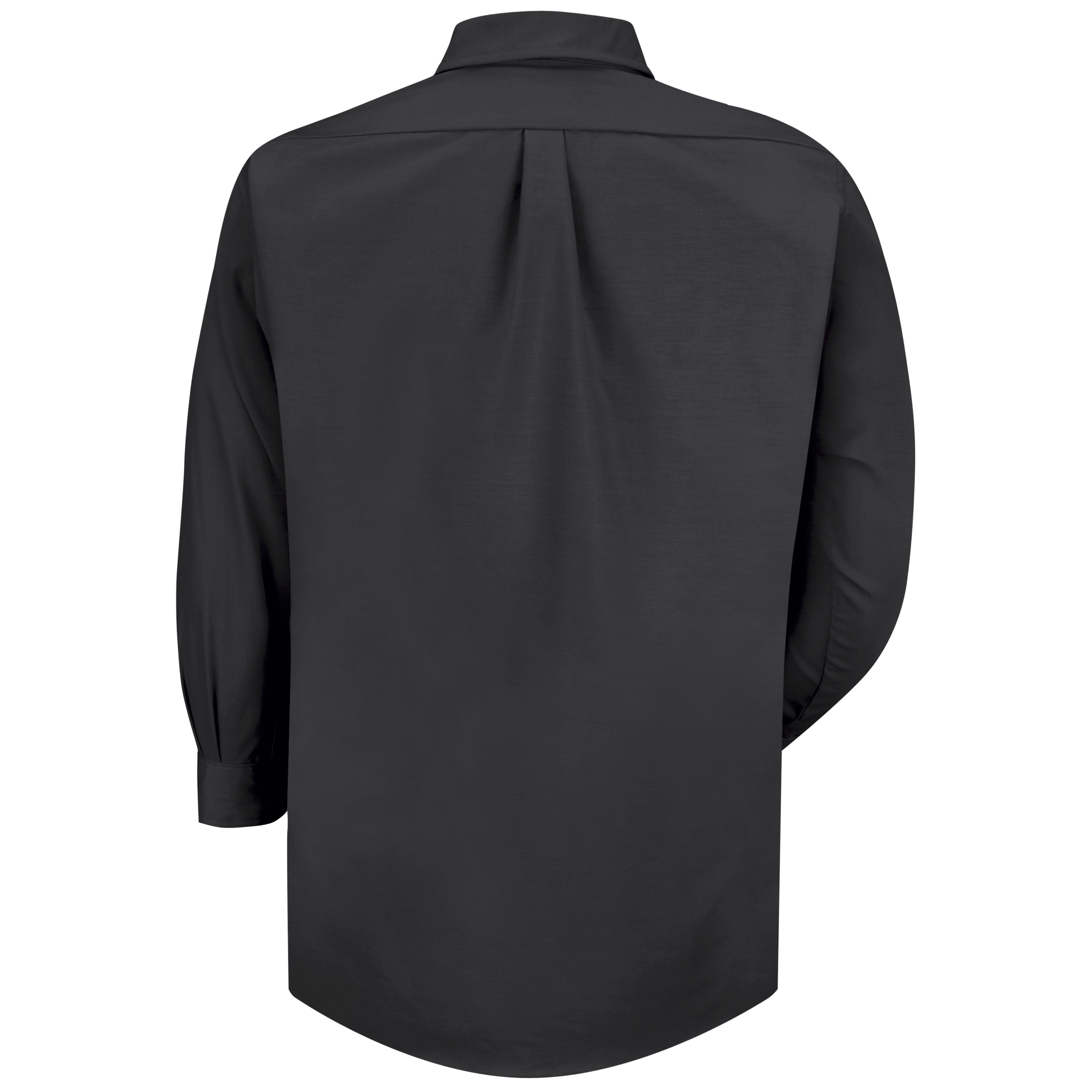 Camisa de vestir de popelina de manga larga Red Kap para hombre - Imagen 7 de 28