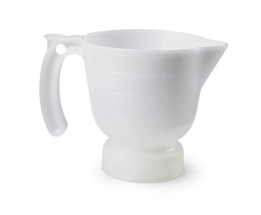 Safety Mate® Funnel and Measuring Cup