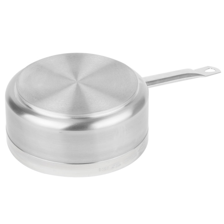 2 ¼-quart Centurion® sauté pan in natural finish