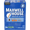Maxwell House Original Roast K-Cup Coffee Pods, 24 ct Box