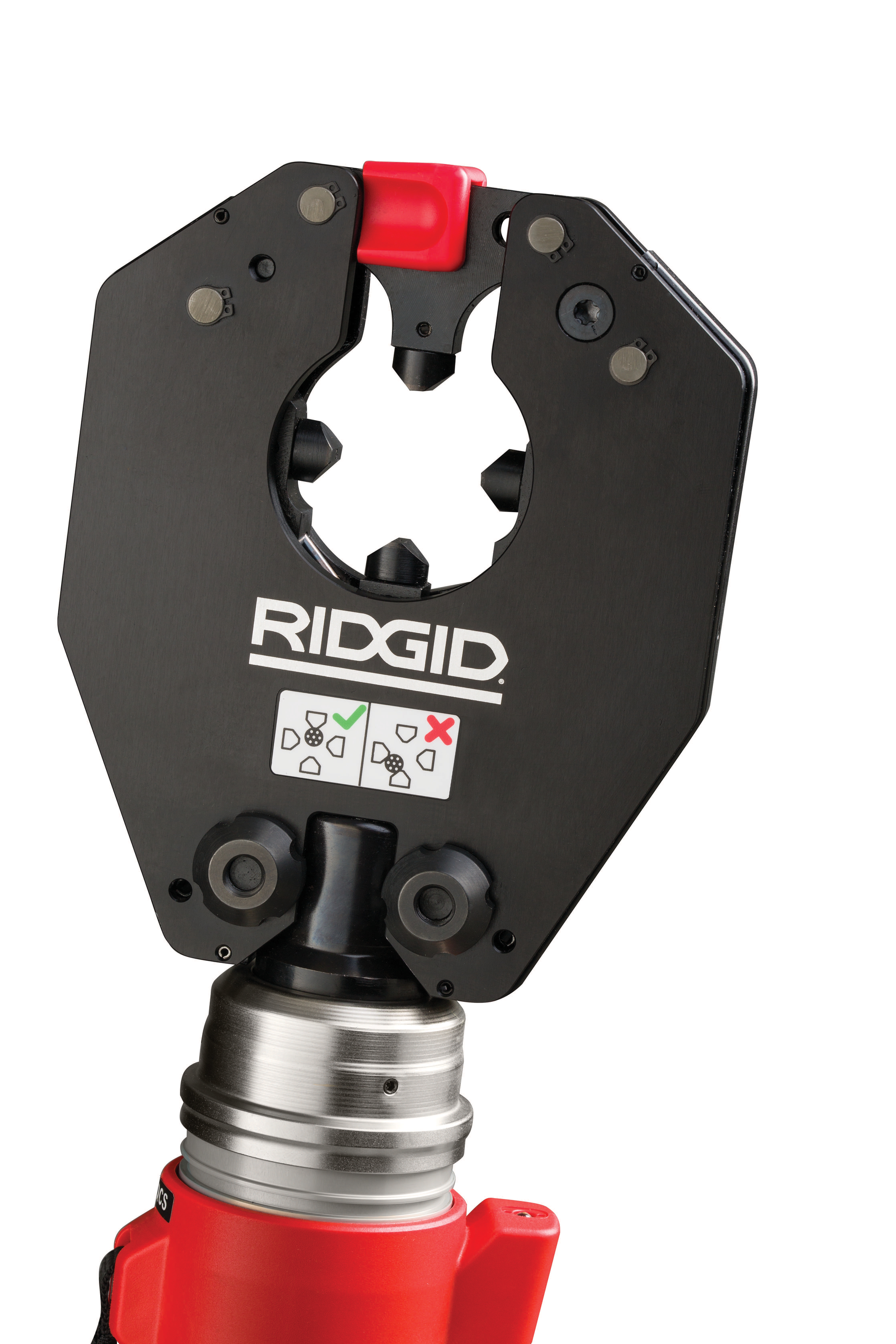 4PIN Dieless Crimp Head Only - Image 5