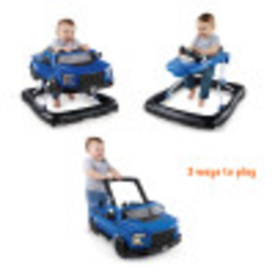 3 Ways to Play Walker&trade; - Ford F-150 Raptor, Lightning Blue