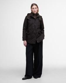 Cannich Waxed Jacket Rustic-Classic