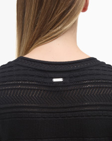 Mini-abito in maglia Mia 