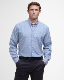 Finwell Tailored Long-Sleeved Shirt 