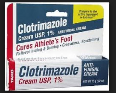 Taro CLOTRIMAZDECREAM 1%