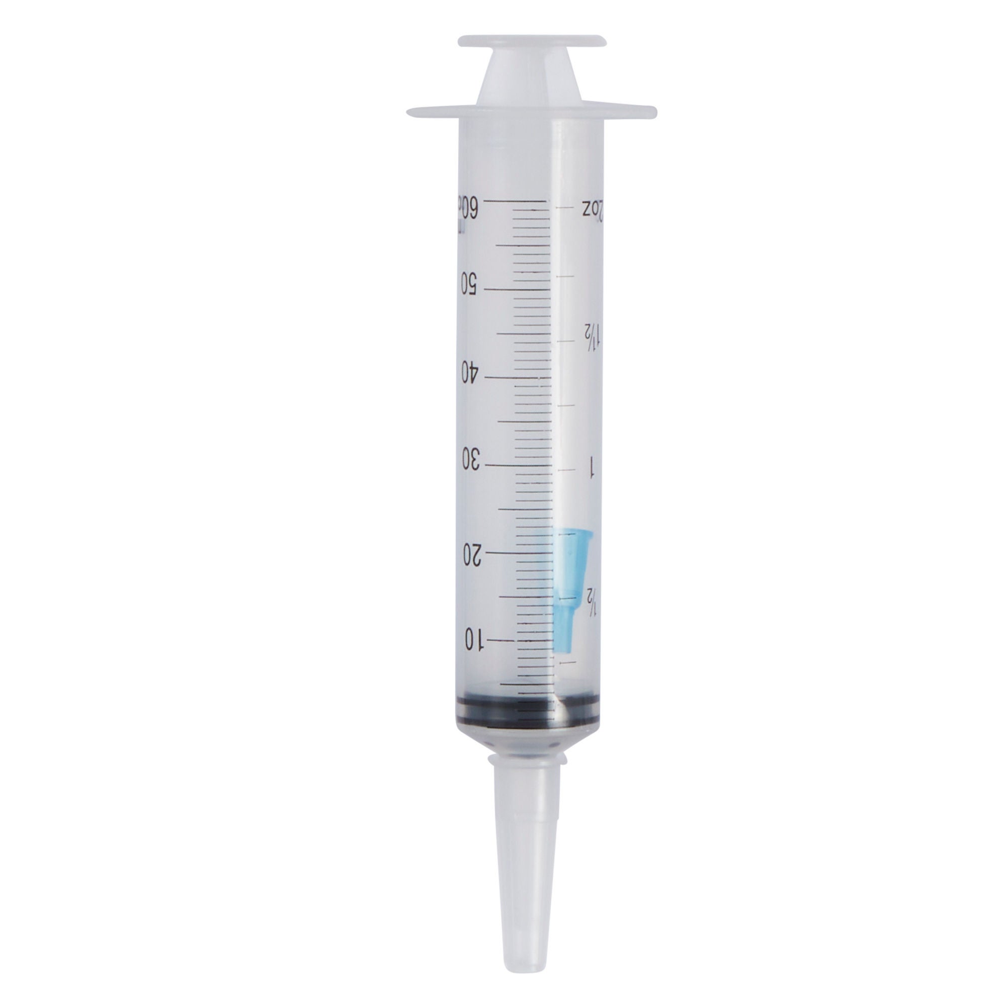 AMSure® Enteral Feeding / Irrigation Syringe, 60 mL