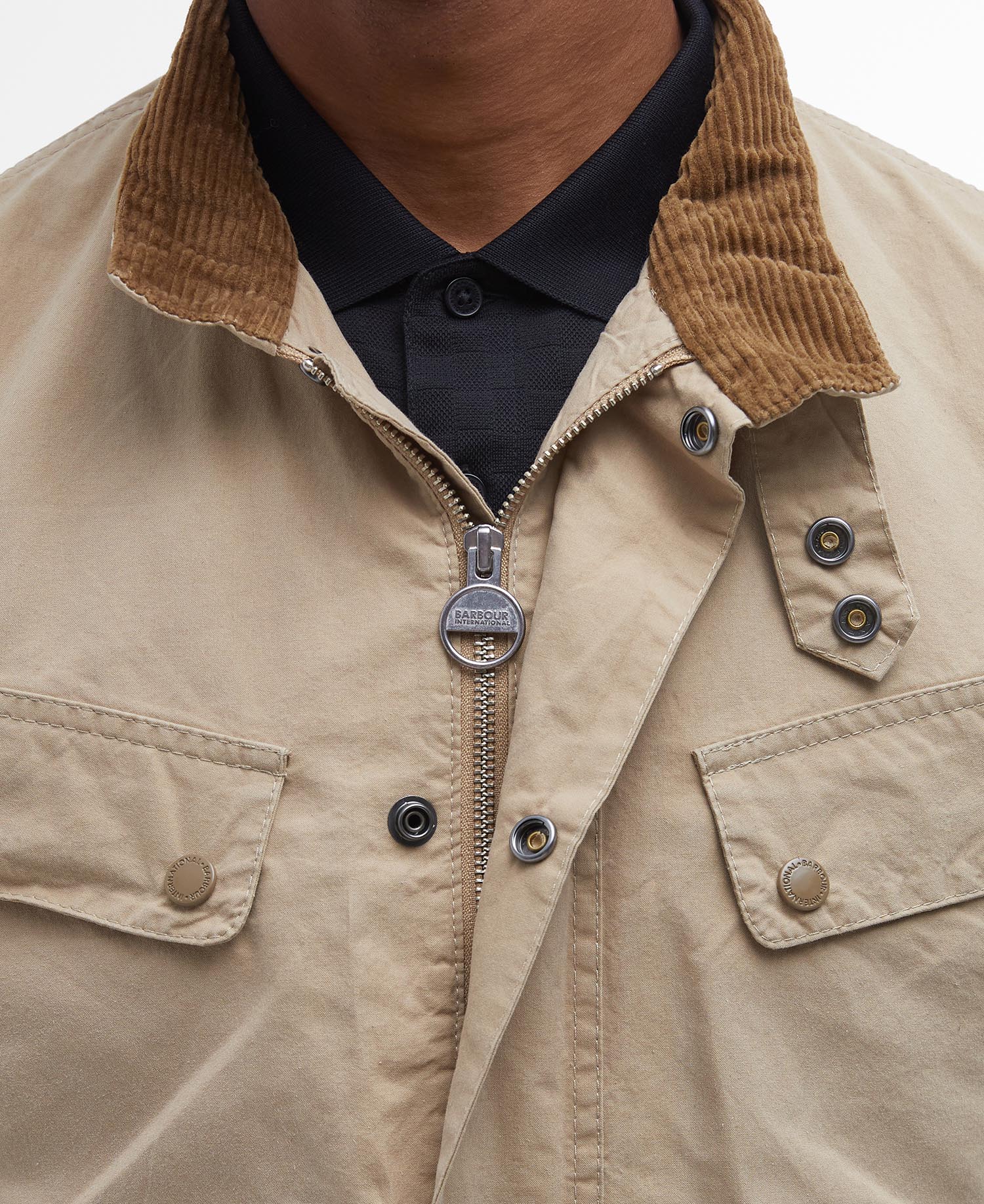 Summer Wash Duke Casual Jacket image number 5