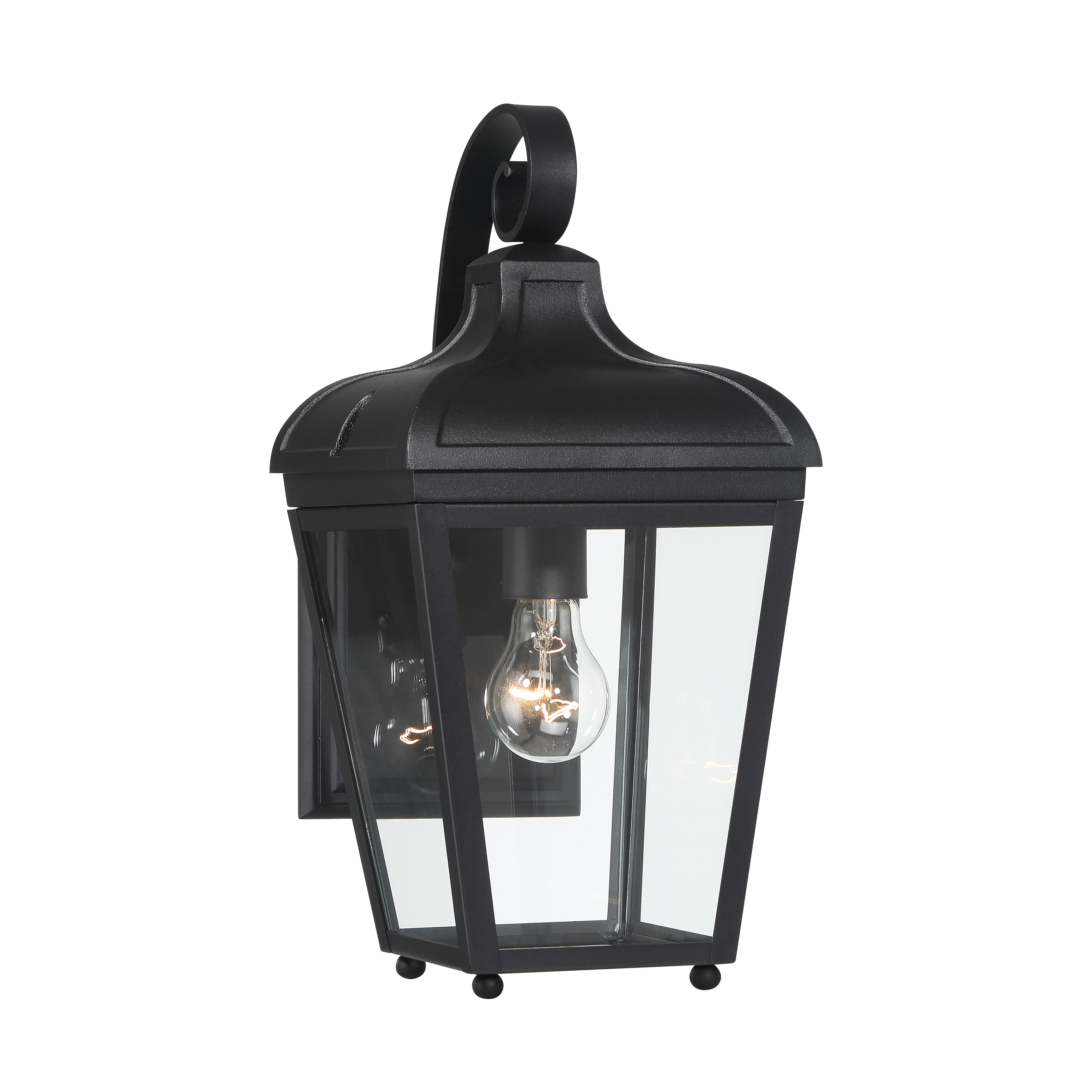 Marquee 1 Light Outdoor Wall Mount