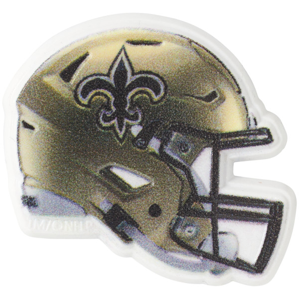 NFL Team Helmet Cupcake Rings