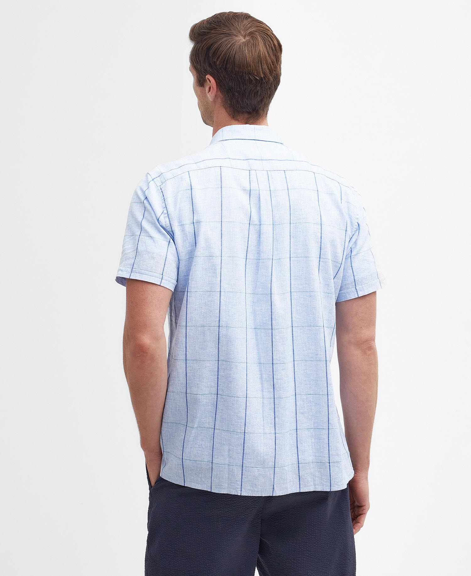 Swaledale Regular Short-Sleeved Shirt image number 2