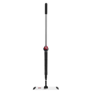 Rubbermaid Commercial, Executive Series, HYGEN™ PULSE™, Microfiber Mop Kit, Black