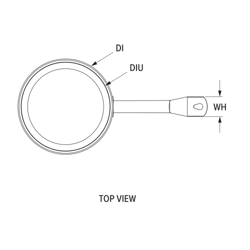 Engineering top view