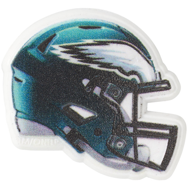 NFL Team Helmet Cupcake Rings