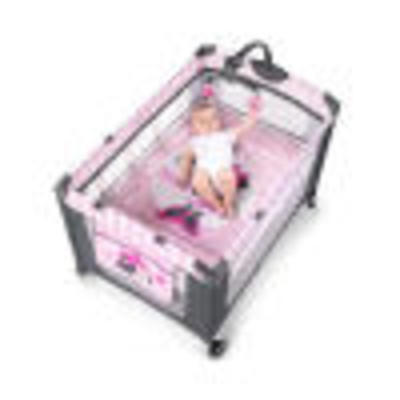 Minnie Mouse Blushing Bows Playard