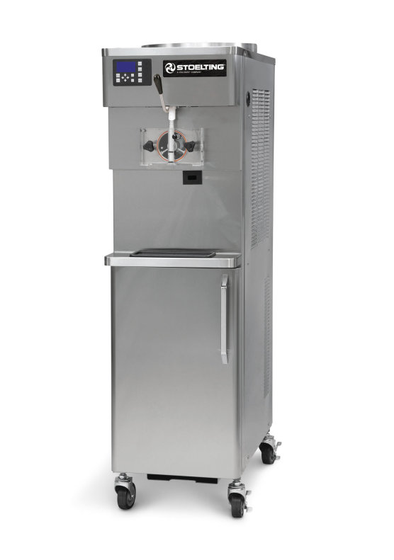 Stoelting U411 Pressure-Fed Soft Serve/Frozen Yogurt Machines