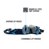 MTR2G PRO 2-Pouch Modular Tool Roll System with LASERLOCK Fabric™ and 6/12™ Compatible