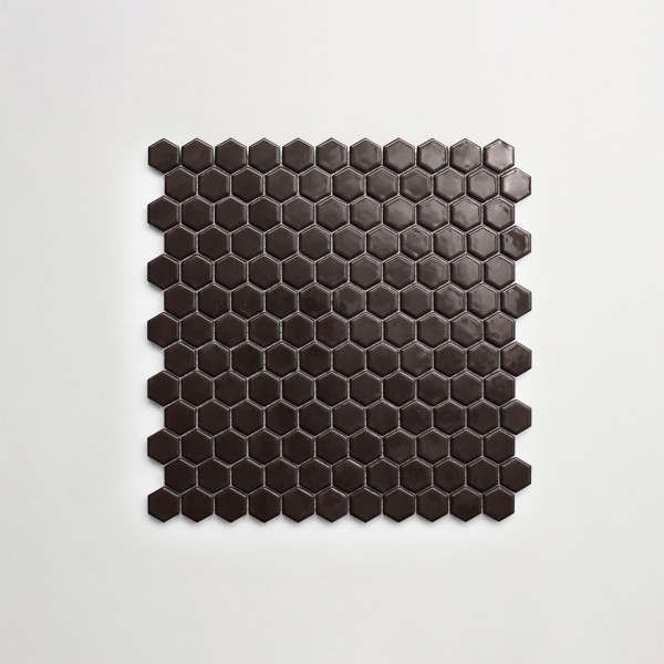 Lido | Acquiterre | Mini Hex | Family Crest | Gloss
