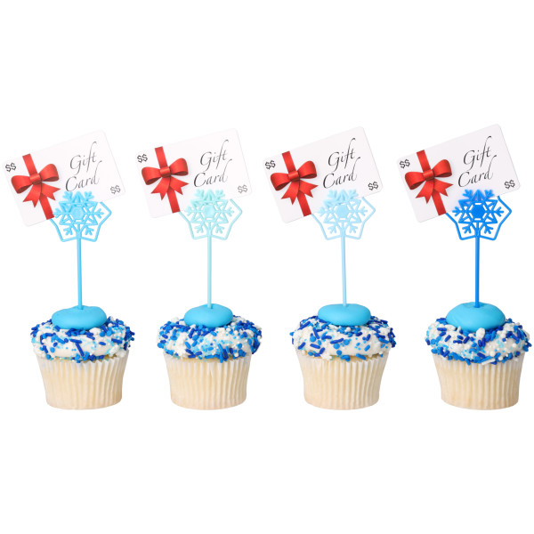 Snowflakes Skewer