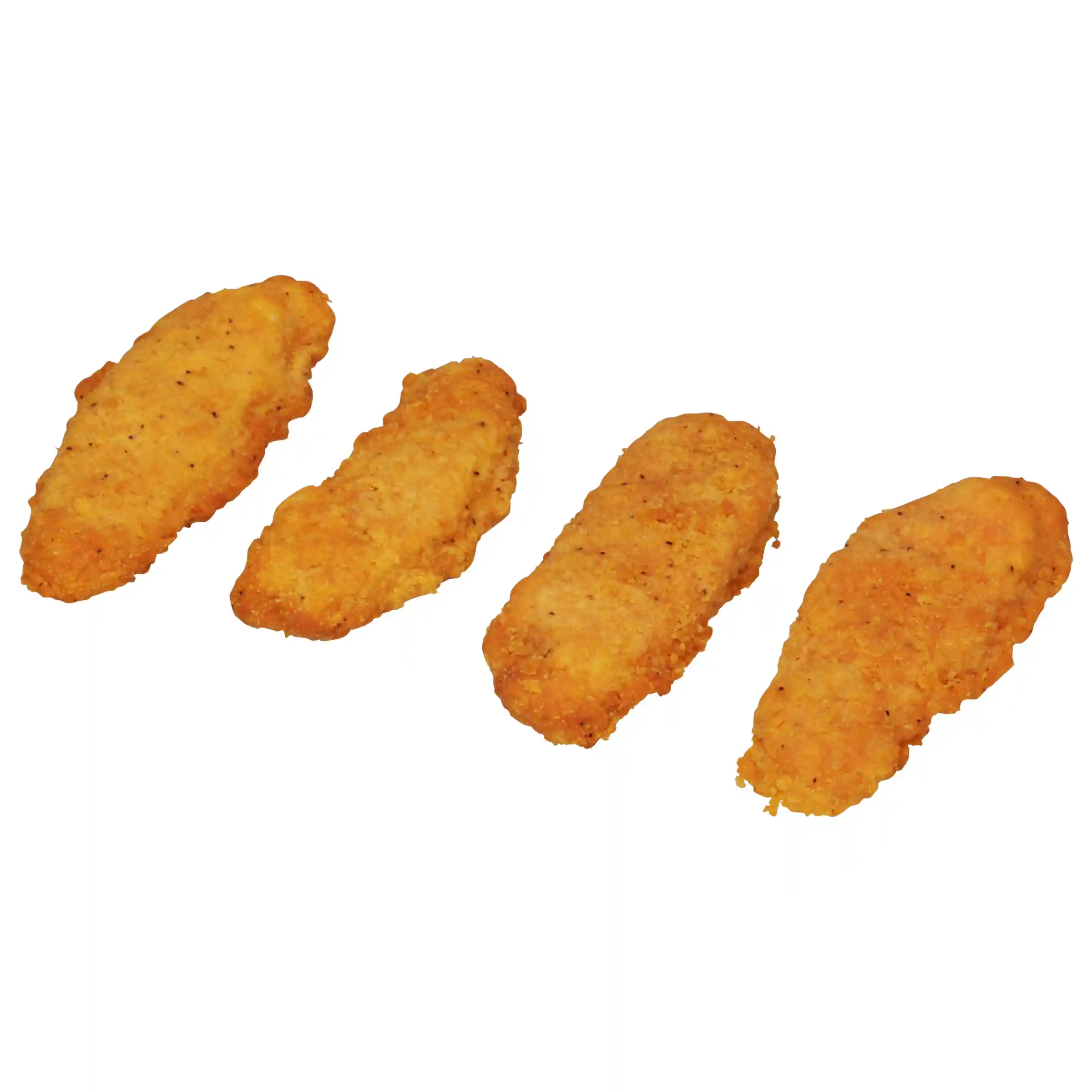 Tyson® Fully Cooked Whole Grain Breaded Hot & Spicy MWWM Chicken Tenders, CN 2.05 oz._image_2