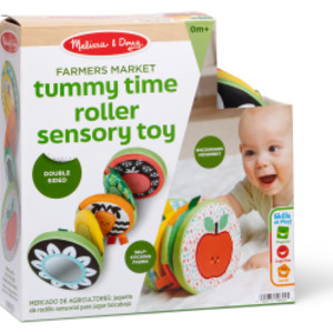 Farmer's Market-Plush Rolling Toy