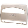 Georgia Pacific, Safe-T-Gard, Half-Fold Toilet Seat Cover Dispenser, White