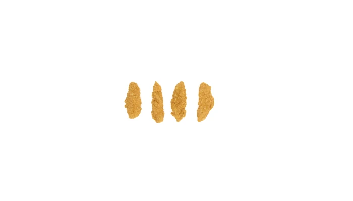 Tyson® Gluten Free Fully Cooked Breaded Chicken Tenderloins_image_2
