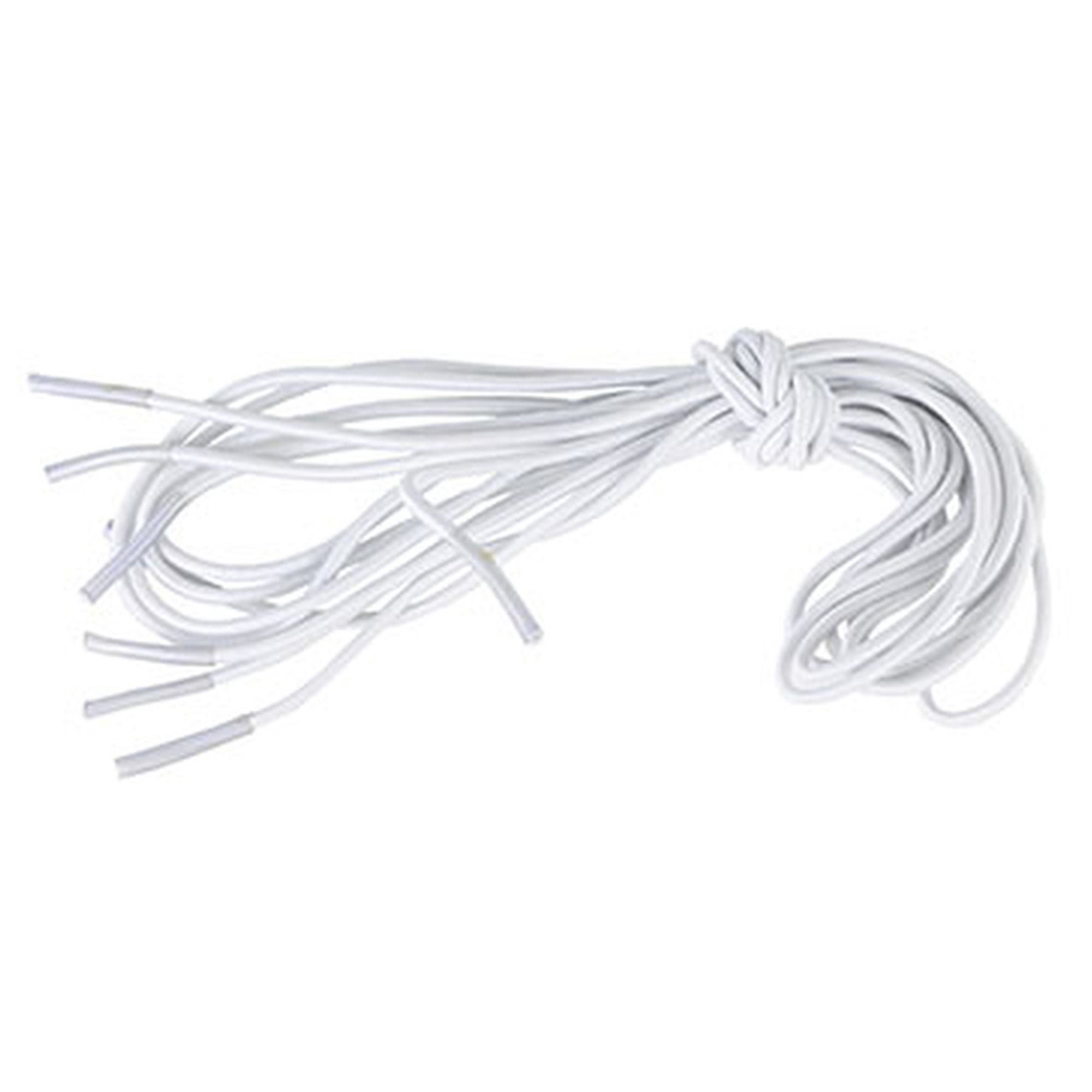 Elastic Shoelaces