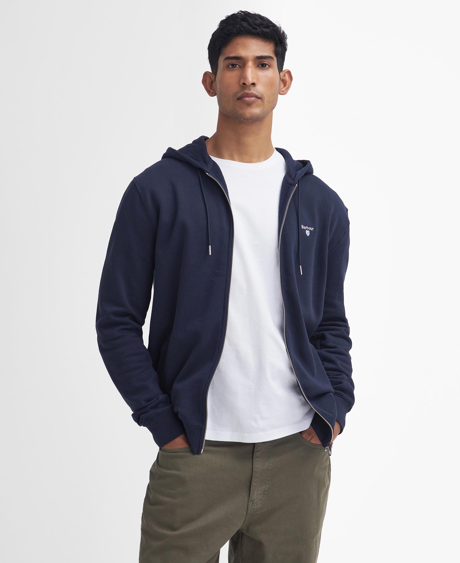 Beckhill Zip-Up Hoodie image number 0