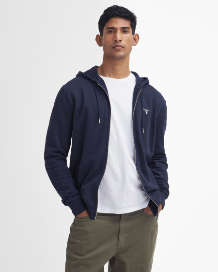 Beckhill Zip-Up Hoodie