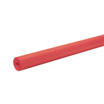 Rainbow&reg; Colored Kraft Duo-Finish Paper, 48" x 200', Flame, 1 Roll PAC0063064
