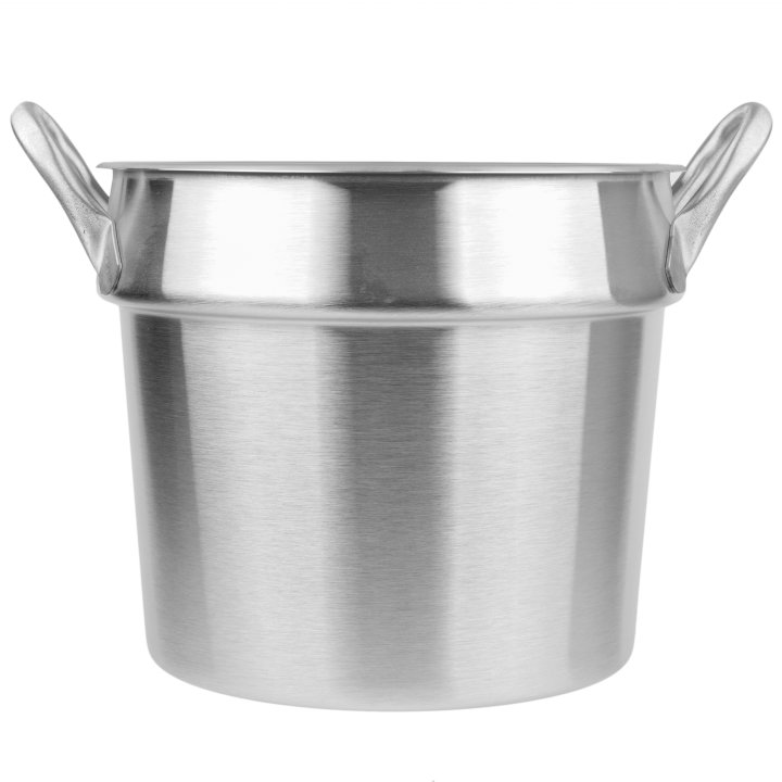 20-quart stainless steel double boiler inset