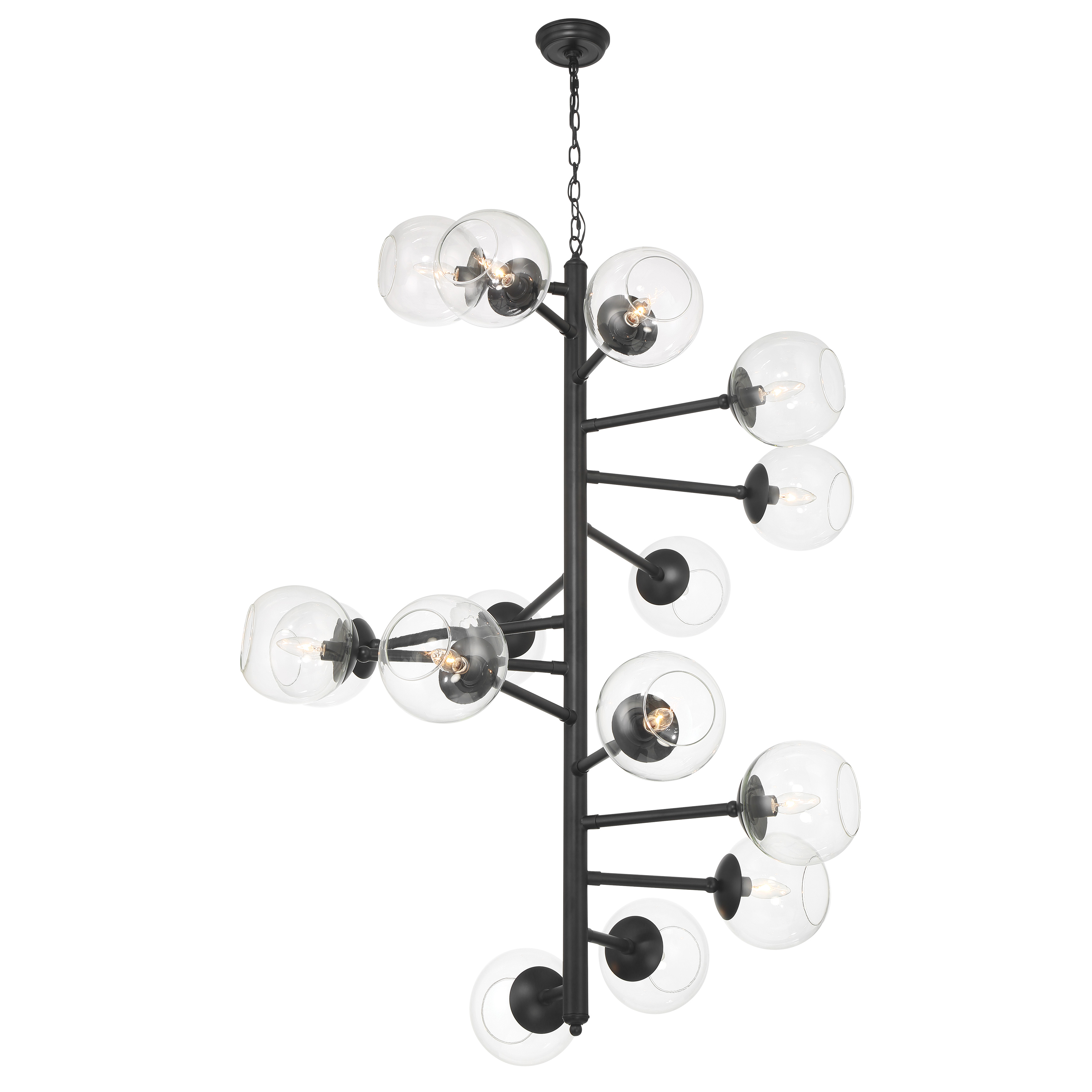 Millikan 15 Light Pendant