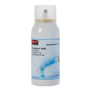 Rubbermaid Commercial, Microburst® 3000 Air Freshener Refill, Linen Fresh™,  2 oz Aerosol Can