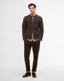Bomber in maglia Paul Smith loves Barbour Rustic