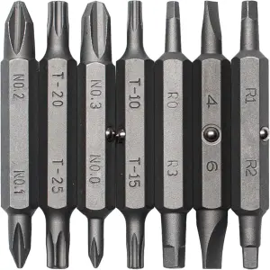 131RPO 13 IN 1 Replacement Bits - Original
