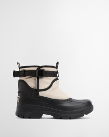Women's Braybourn Duck Wellingtons Beige/Black
