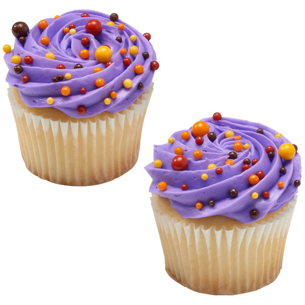 Festive Fall Mix Made Simply™ Nonpareils