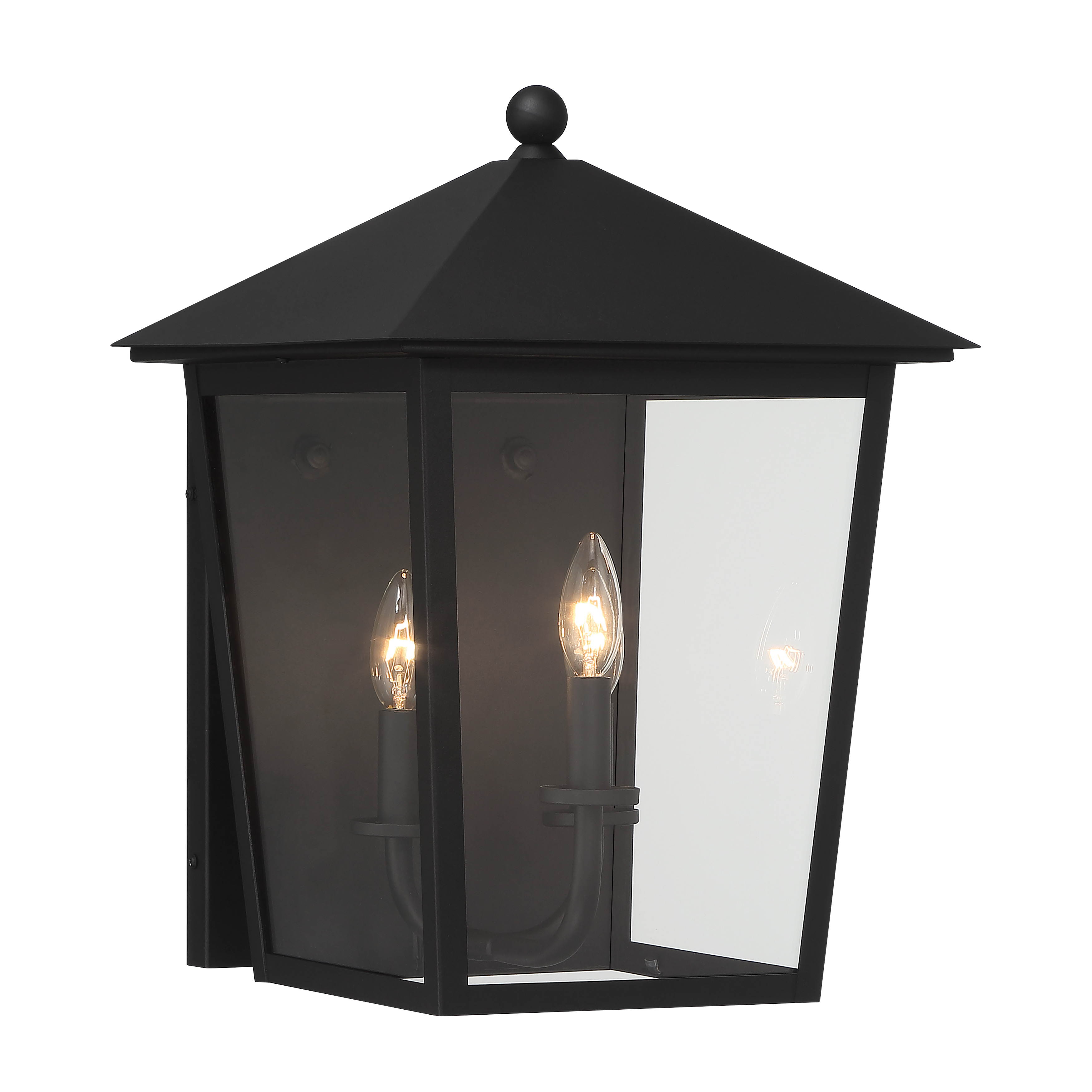 Noble Hill - 4 Light Outdoor Wall Mount