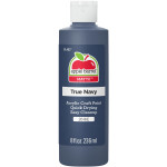 Apple Barrel Acrylic Paint Matte 8oz. True Navy