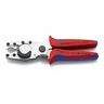 PVC Pipe Cutter, 8-1/4 in., Multi-Component, Up to 1-3/8 in. Cutting Capacity