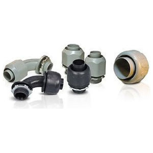 Liquatite®, Threaded, Non-Metallic Connector, Non-Metallic, 1 in.